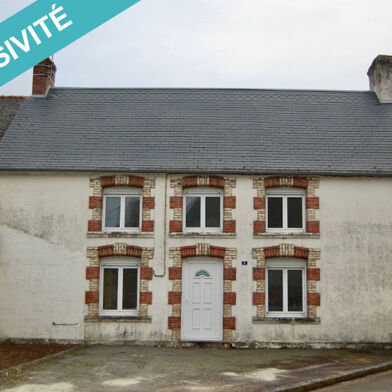 Maison 4 pièces 90 m²