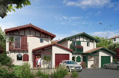 vente maison à partir de 820 000 € à proximité de Saint-Pée-sur-Nivelle (64310)
