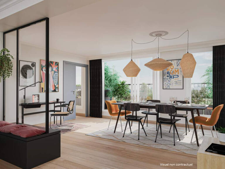 
        Appartement

        (1 à 2 pièces)

        (23 à 53 m²)
       — photo 1