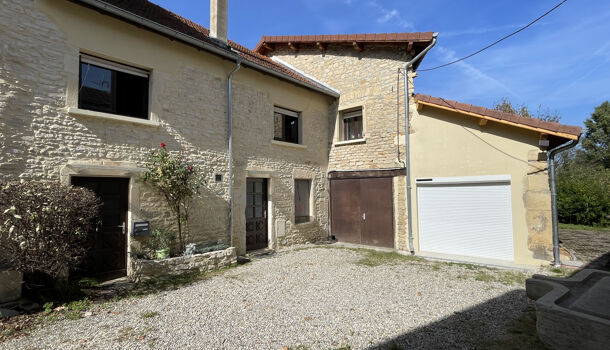 Villa / Maison 4 pièces  à vendre Saint-Alban-de-Roche 38080