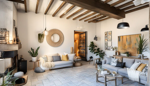 Villa / Maison 4 pièces  à vendre Saint-Alban-de-Roche 38080