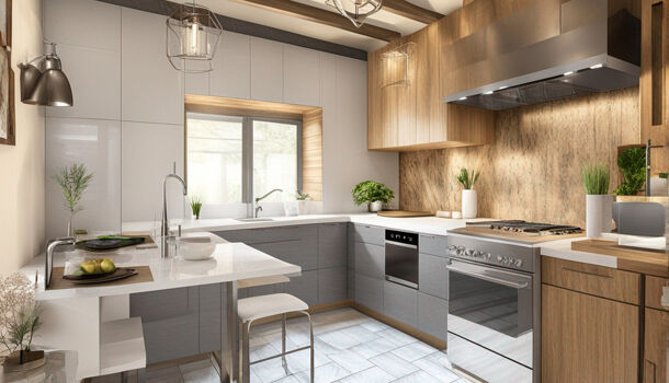 Villa / Maison 4 pièces  à vendre Saint-Alban-de-Roche 38080