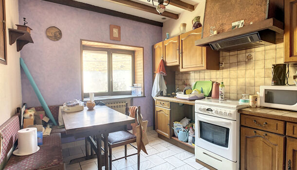 Villa / Maison 4 pièces  à vendre Saint-Alban-de-Roche 38080