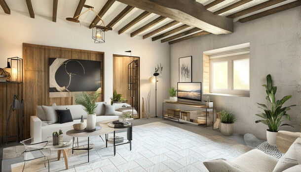 Villa / Maison 4 pièces  à vendre Saint-Alban-de-Roche 38080