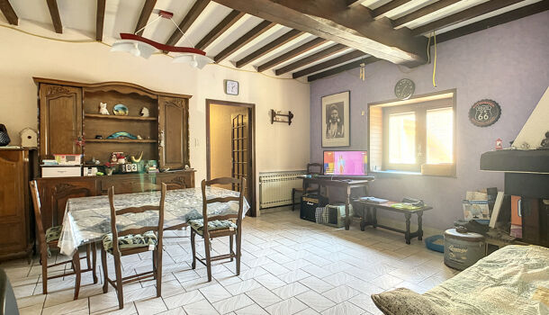 Villa / Maison 4 pièces  à vendre Saint-Alban-de-Roche 38080