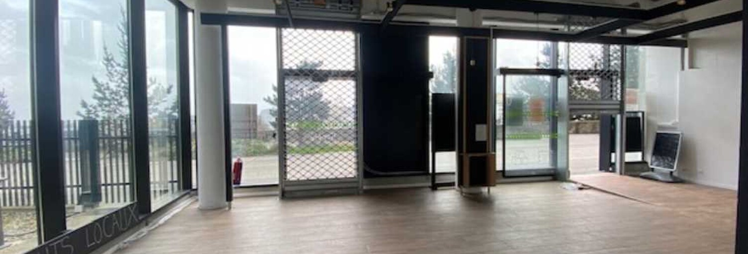 Commerce  112 m² à louer à Brest (29200)