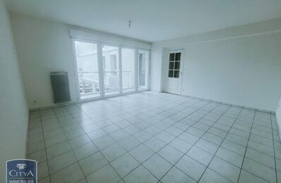 location appartement 800 € CC /mois à proximité de Saint-Antoine-du-Rocher (37360)