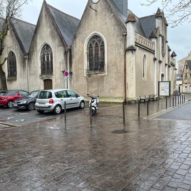 Immeuble  1047500 €