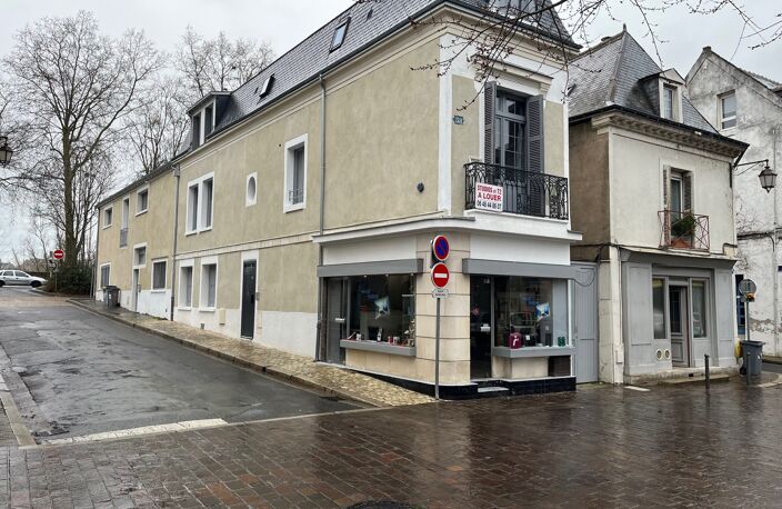 Vente immeuble  280 m² Tours (37000) — photo 2