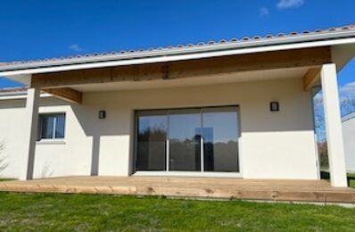 construire maison 345 000 € à proximité de Orist (40300)