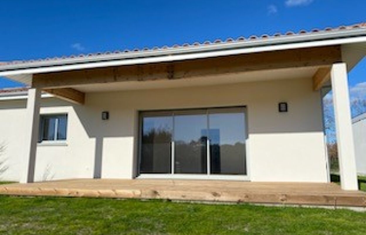 maison 92 m2 à construire à Saint-Geours-de-Maremne (40230)