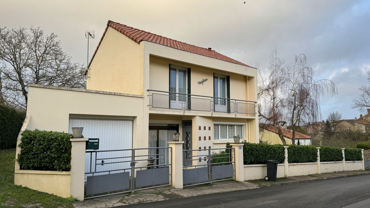 maison 4 pièces 71 m2 à vendre à La Caillère-Saint-Hilaire (85410)