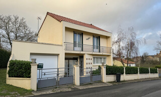 Maison 4 Pièces 71 m² à vendre à La Caillère-Saint-Hilaire (85410)