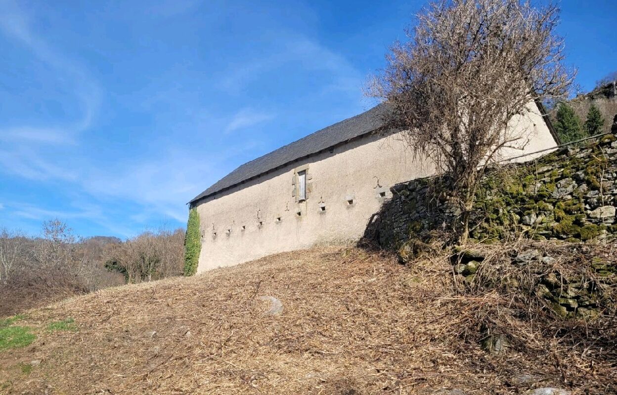 maison 2 pièces 400 m2 à vendre à Bort-les-Orgues (19110)