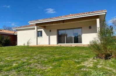 construire maison 445 000 € à proximité de Vielle-Saint-Girons (40560)