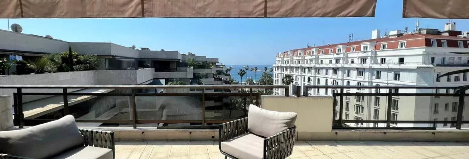 location vacances Appartement 3 Pièces 80 m² à Cannes (06400)