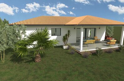 construire maison 299 000 € à proximité de Herm (40990)