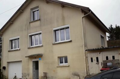 vente maison 60 000 € à proximité de Les Charmontois (51330)