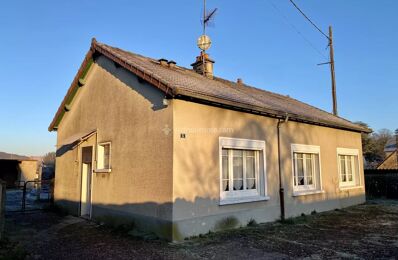 vente maison 75 600 € à proximité de Épeigné-sur-Dême (37370)