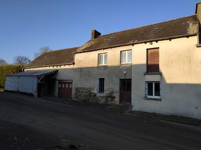 Maison 2 pièces 62,53 m&sup2; — photo du bien