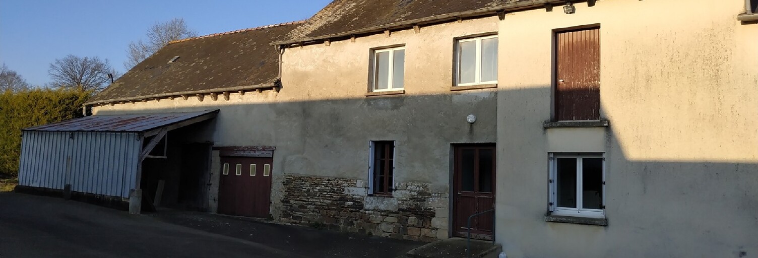 Maison 2 Pièces 62 m² à vendre à Lanrelas (22250)