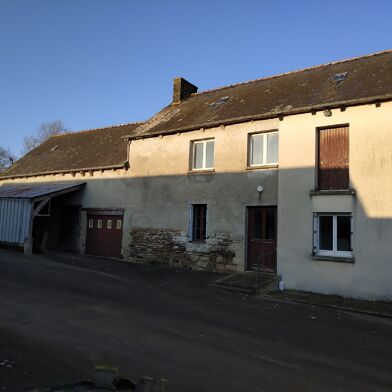 Maison 2 pièces 86160 €