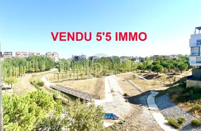 vente appartement 349 000 € à proximité de Montpellier (34080)