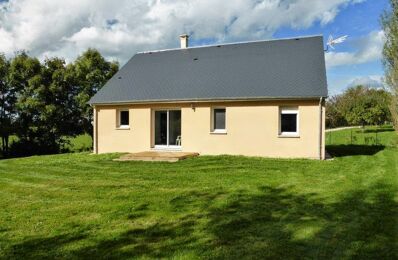 location maison 850 € CC /mois à proximité de Saint-Hilaire-du-Harcouët (50600)