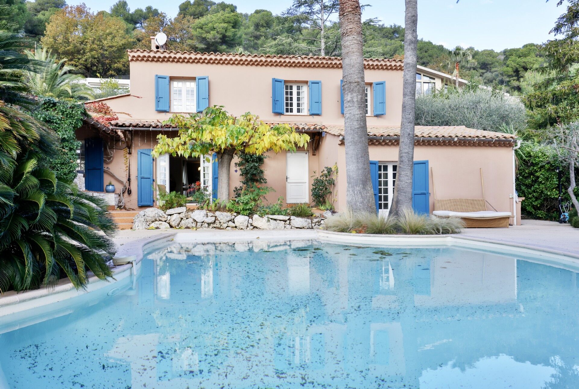Photo Maison de 7 pièces Villefranche sur Mer
