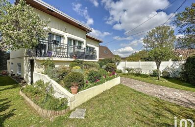 vente maison 369 500 € à proximité de Précy-sur-Marne (77410)