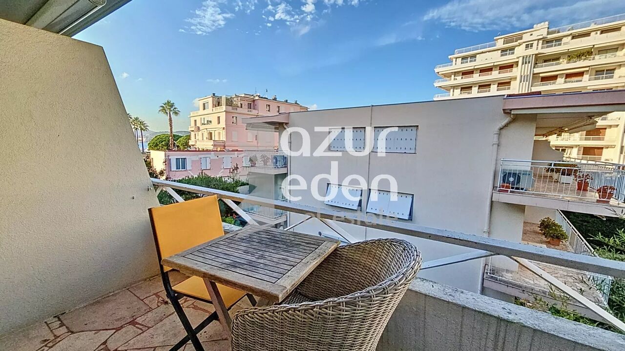 appartement 1 pièces 21 m2 à vendre à Cannes (06400)