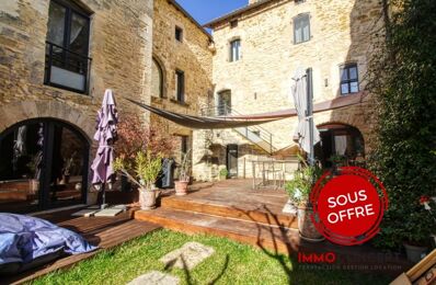 vente maison 735 000 € à proximité de Sernhac (30210)