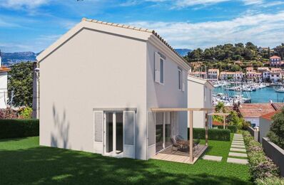 maison 4 pièces 84 m2 à vendre à Saint-Mandrier-sur-Mer (83430)