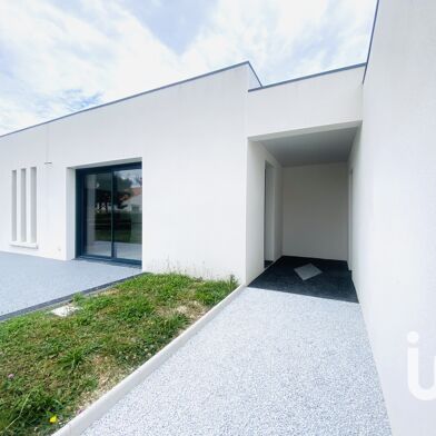 Maison 4 pièces 108 m²