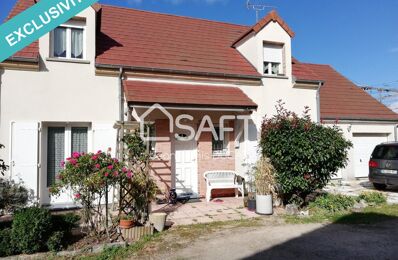 vente maison 290 000 € à proximité de Ardon (45160)