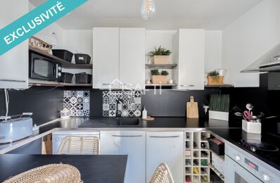 appartement 3 pièces 72 m2 à vendre à Nogent-sur-Marne (94130)