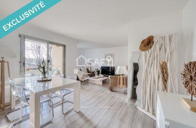 vente appartement 399 000 € à proximité de Bussy-Saint-Georges (77600)