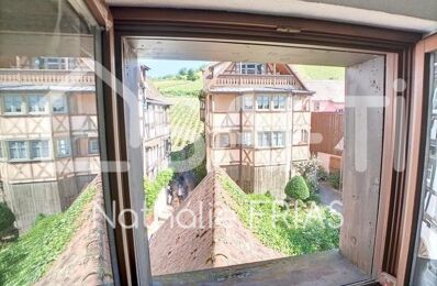 vente maison 229 000 € à proximité de Eguisheim (68420)