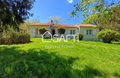 vente maison 290 000 € à proximité de Saint-Vincent-sur-Graon (85540)