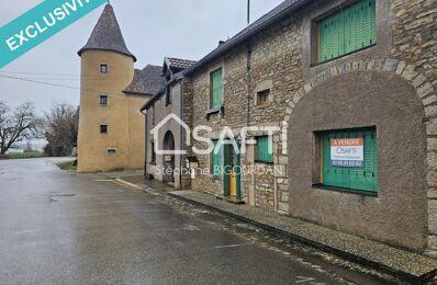 vente maison 135 000 € à proximité de Baume-les-Dames (25110)