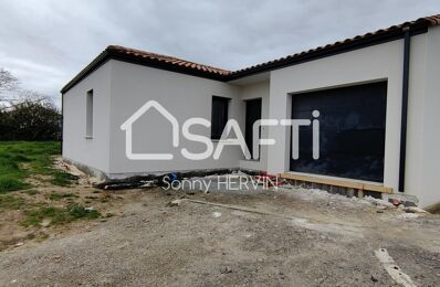 vente maison 372 900 € à proximité de Nieul-le-Dolent (85430)