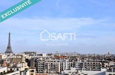 vente appartement 645 000 € à proximité de Boulogne-Billancourt (92100)