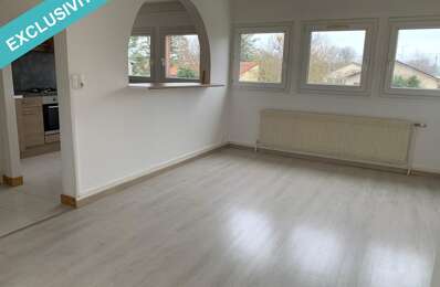 maison 4 pièces 80 m2 à vendre à Dombasle-sur-Meurthe (54110)