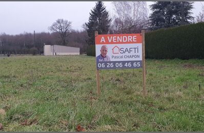 vente terrain 78 500 € à proximité de Moulins (35680)