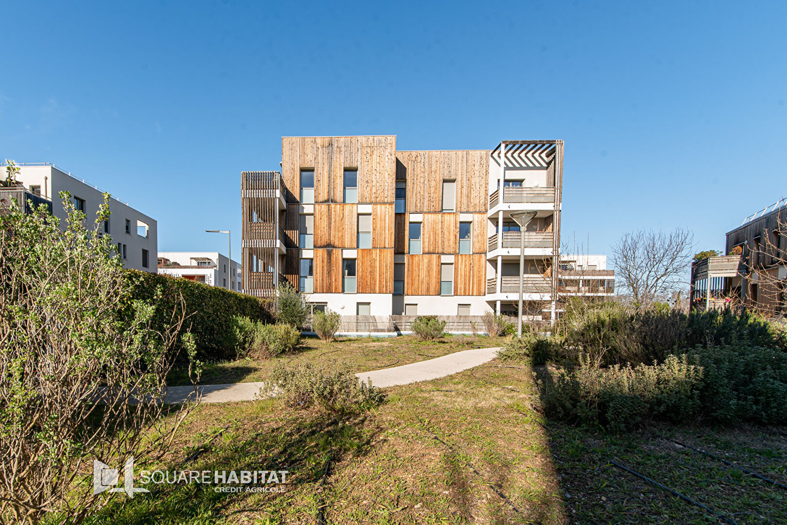 Agence immobilière de Square Habitat Sud Luberon - Pays d'Aigues