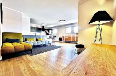 appartement 3 pièces 82 m2 à vendre à Saint-Raphaël (83530)
