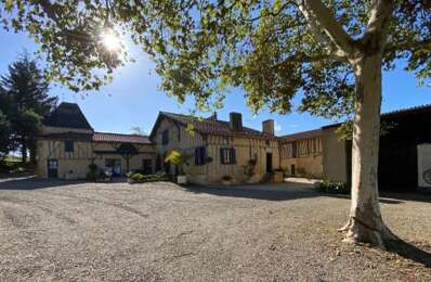 vente maison 1 053 000 € à proximité de Arblade-le-Haut (32110)