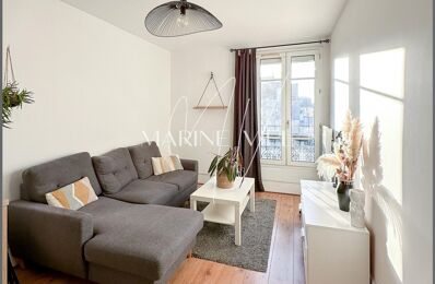 vente appartement 299 000 € à proximité de Vaux-sur-Seine (78740)