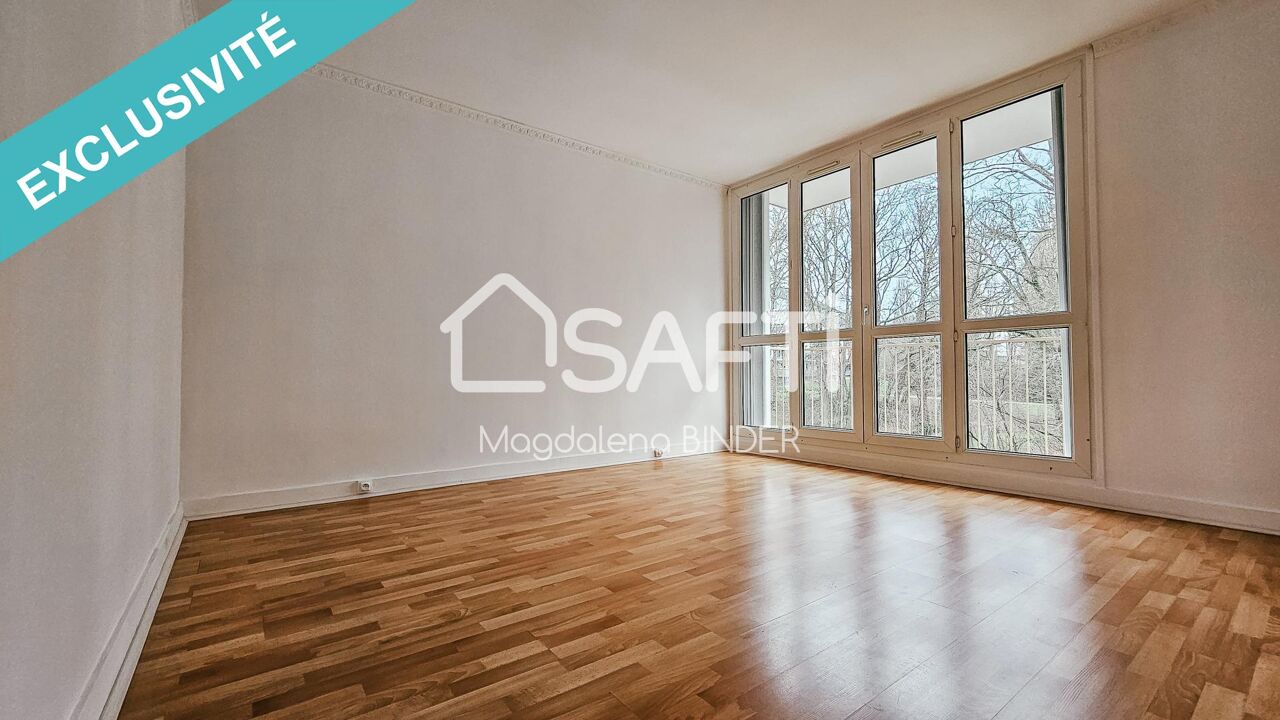 appartement 2 pièces 51 m2 à vendre à Saint-Michel-sur-Orge (91240)