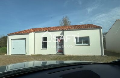 vente maison 269 000 € à proximité de Landevieille (85220)